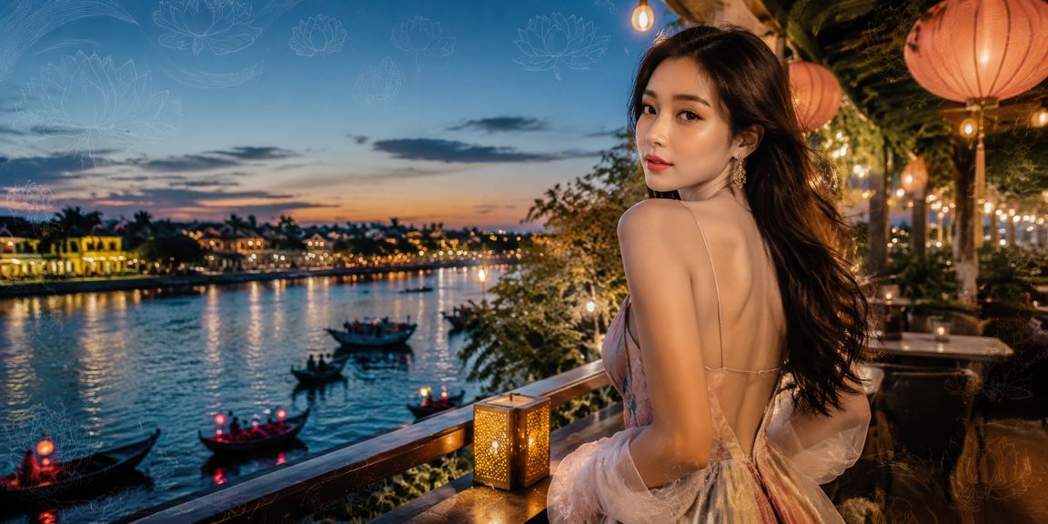 Khung cảnh giải trí casino hiện đại tại Hội An
