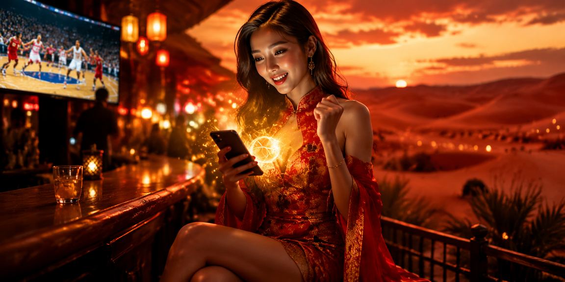 Người chơi cá cược bóng rổ tại Mũi Né