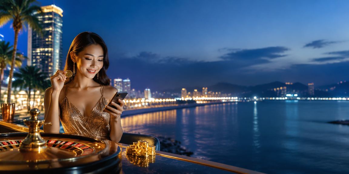Trò chơi Roulette tại sòng bạc Sài Gòn